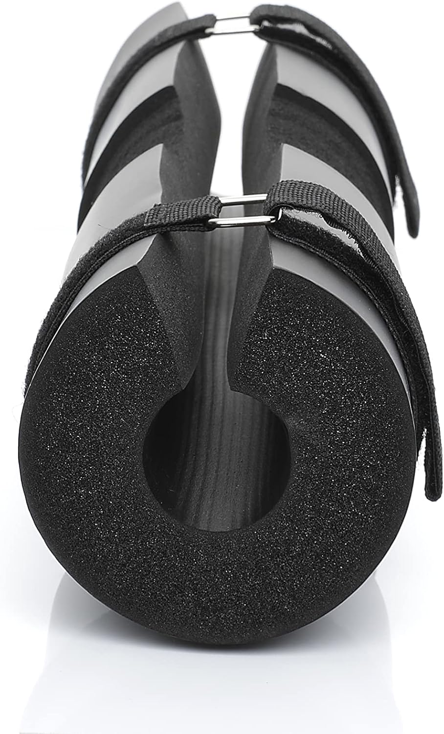 Thumbnail 2 de ALPHAPACE Barbell Pad noir – mousse nuque pour barre et haltères, coussinet hip thrust/squat