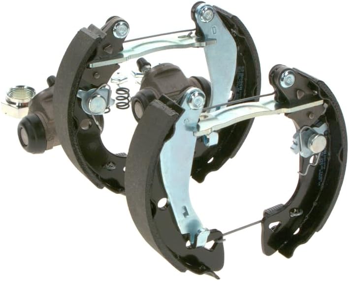 Thumbnail 5 de Bosch KS027 Kit Super Pro pour frein à tambours arrière (kit prémonté avec 2 cylindres de roue et 4 mâchoires)