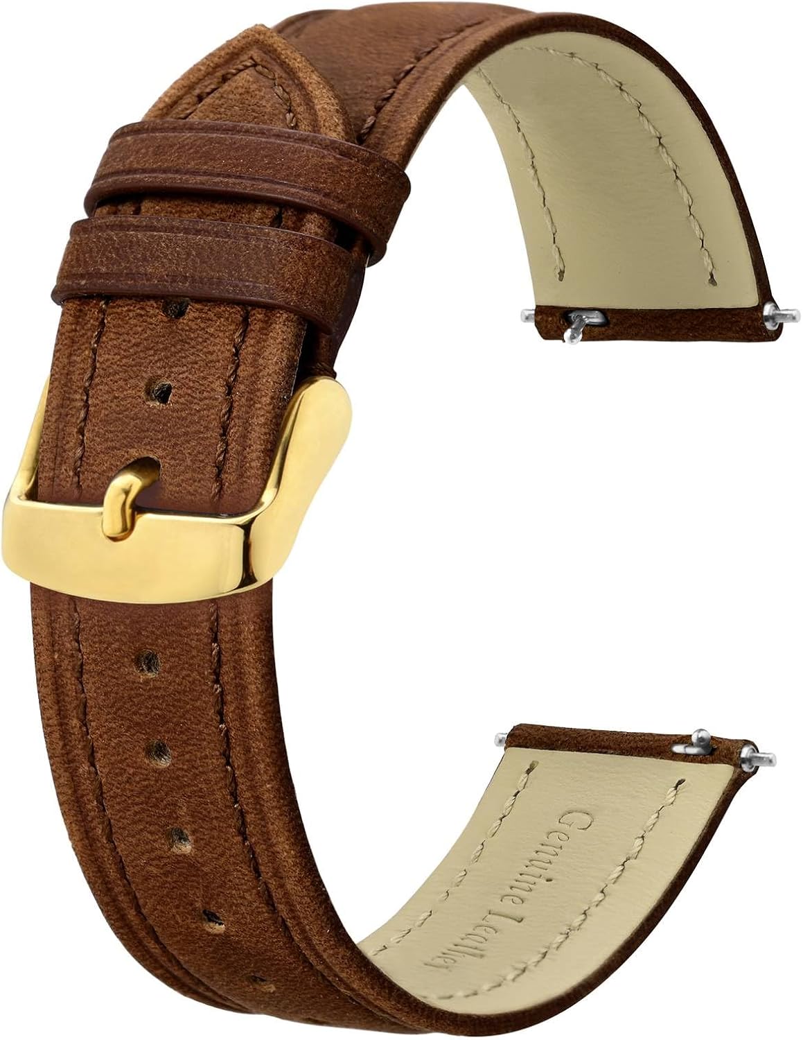 Detalle de BISONSTRAP Bracelets de montre 24mm