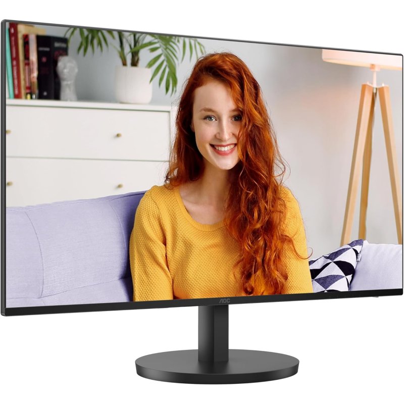 Thumbnail 1 de AOC 27B3CA2 27" LED IPS FullHD 100Hz USB-C: ficha útil para decidir si merece la pena