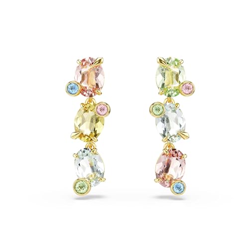 Swarovski Gema Pendientes Asimétricos 💍