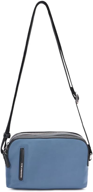 Thumbnail 4 de Mandarina Duck Hunter Crossover, Hunter : sac à dos compact en nylon brillant