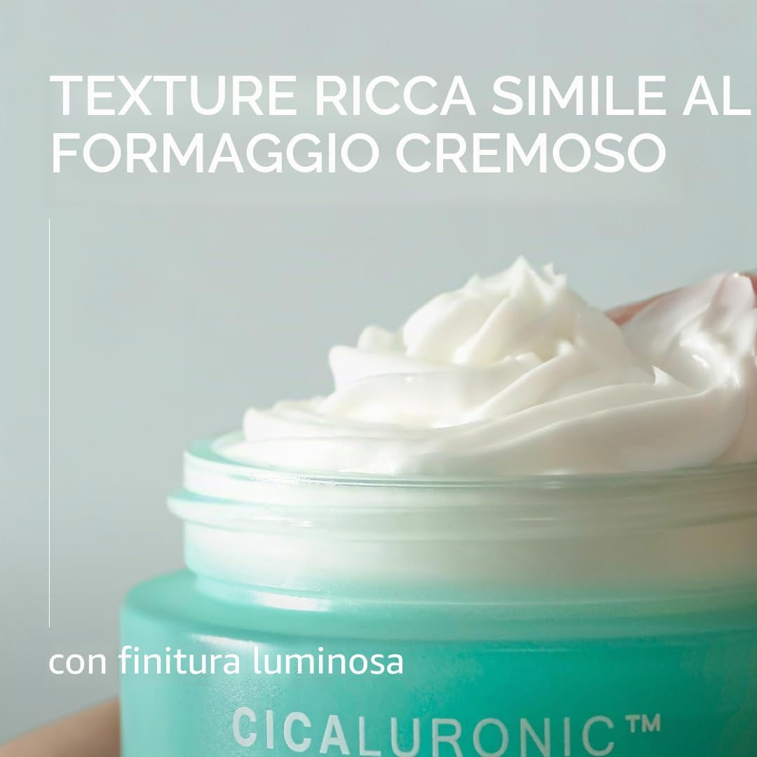 Thumbnail 3 de Mizon Cicaluronic Moisturizer 50 ml Crema viso