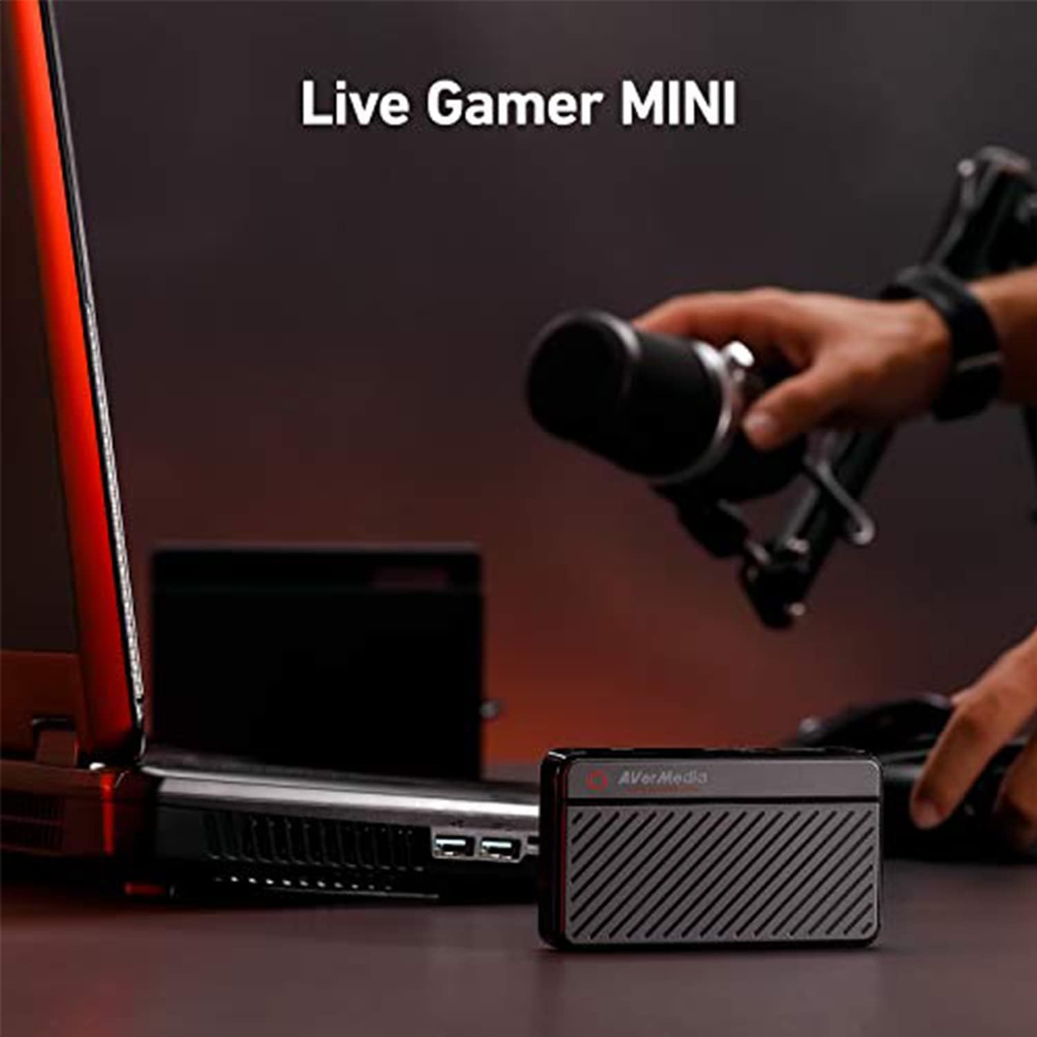 Thumbnail 2 de AVerMedia Live Gamer MINI GC311 – karta przechwytująca Full HD 1080p60