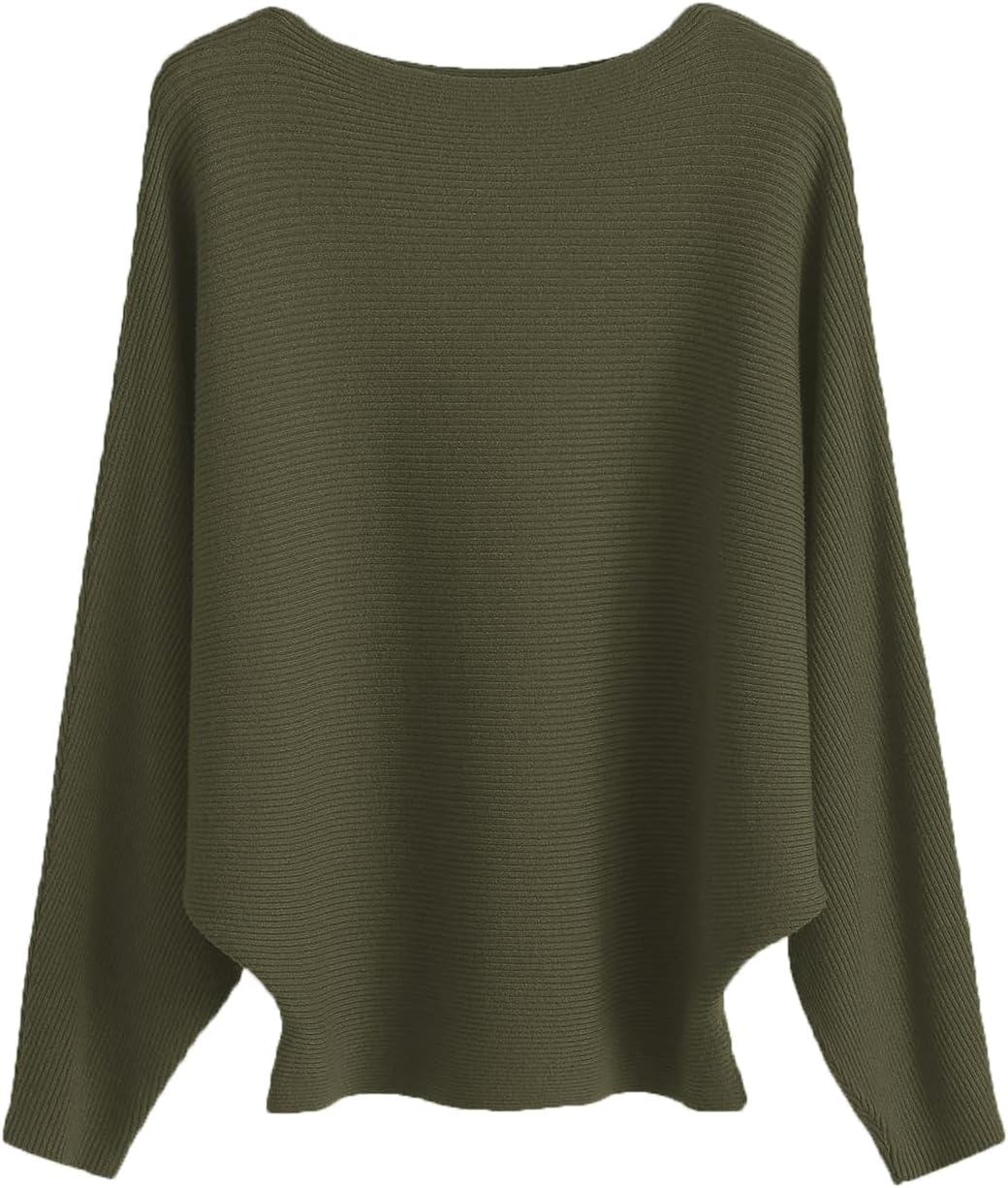 Thumbnail 6 de Cegerne Maglione Donna Pipistrello Oversize