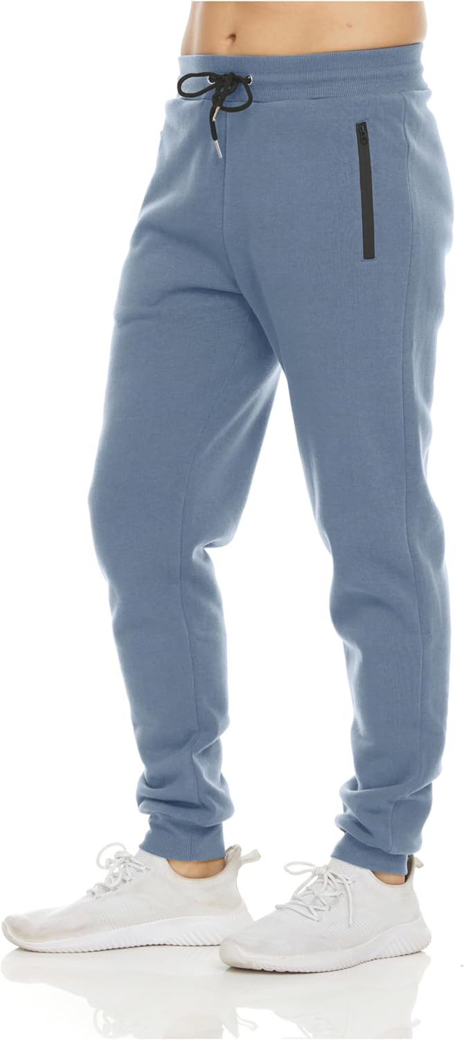 Thumbnail 4 de PURE CHAMP Mens 3 Pack Jogger Sweatpants