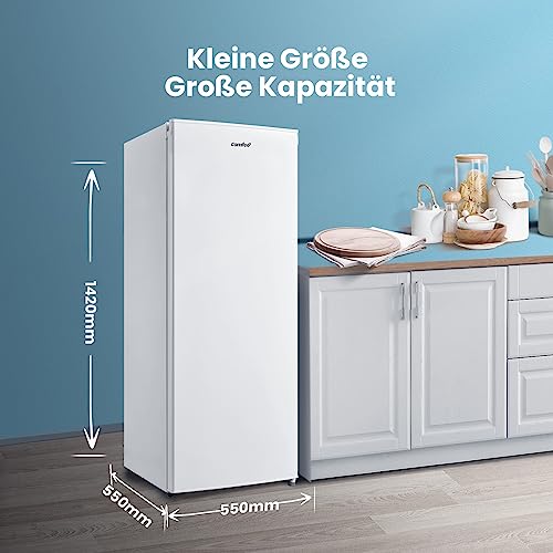 Thumbnail 1 de Comfee Gefrierschrank 160L – kompakt, zuverlässig und flexibel einsetzbar