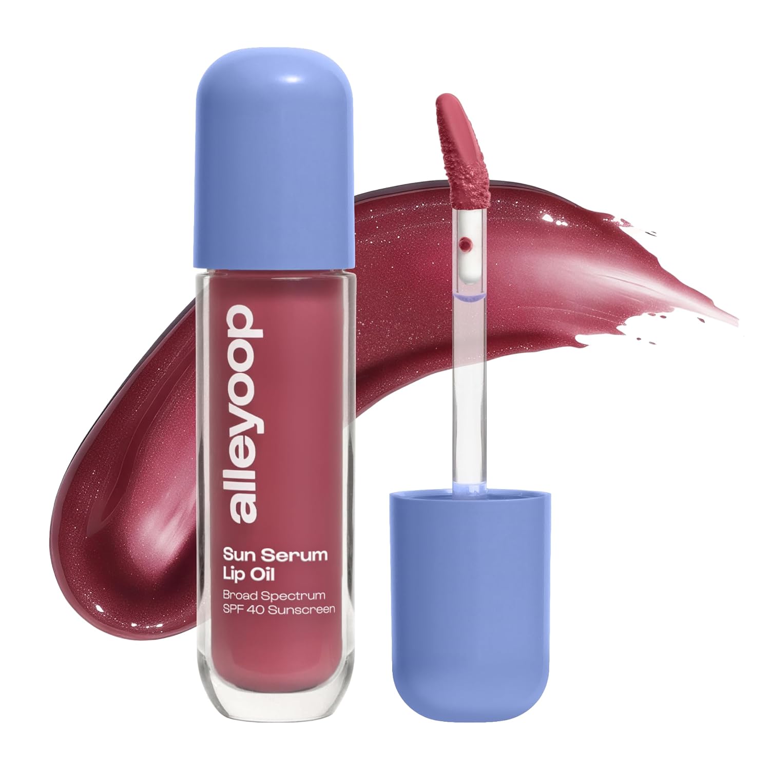 Detalle de Alleyoop Lip Oil SPF 40