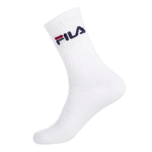 Thumbnail 5 de Fila Chaussettes Homme & Femme 43-46, Lot de 6 — coton 75%, blanc