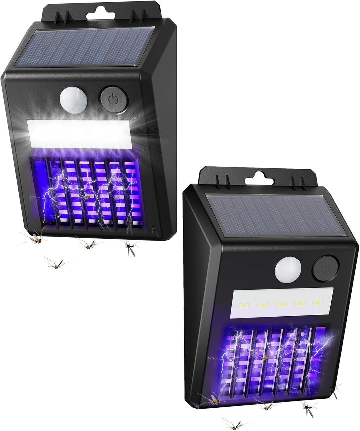 Detalle de Peepst Solar Bug Zapper with 3 Modes