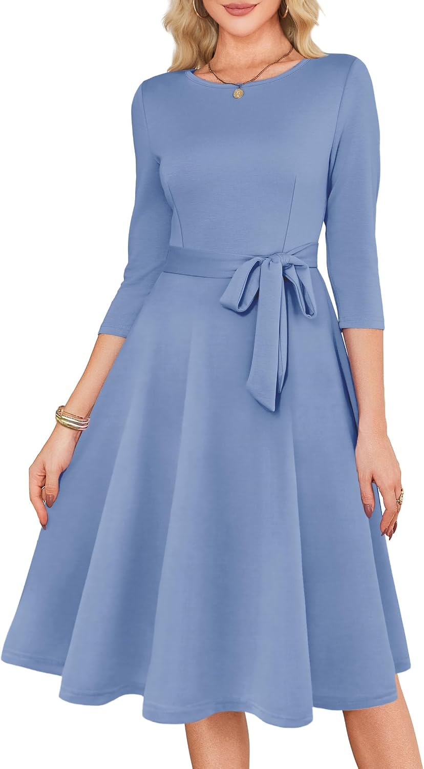 Detalle 2 de RUMIA Women's Cocktail Dress XS-3XL