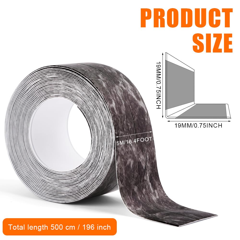 Thumbnail 1 de flintronic Bath Sealant Strip 5M self-adhesive