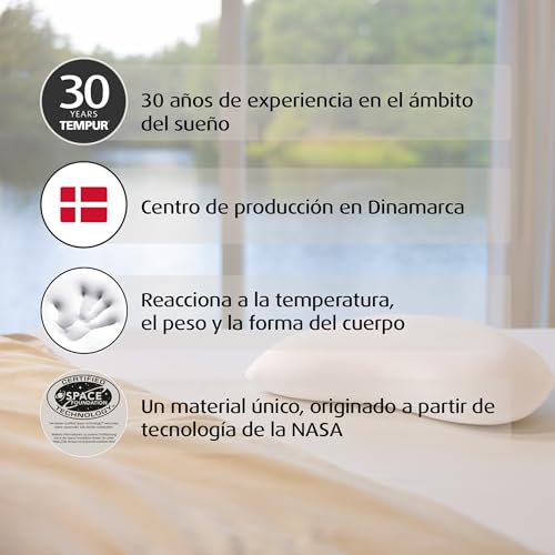 Thumbnail 4 de TEMPUR Sonata Almohada cervical firme M 61×40×11 cm