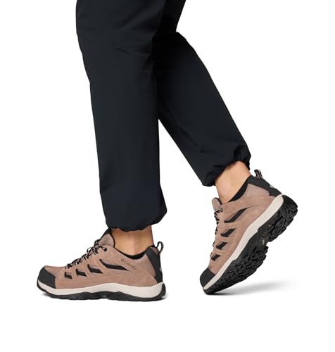Thumbnail 1 de Columbia Crestwood para hombre: zapatos de senderismo con entresuela Techlite Ultraliviana y suela Omni‑Grip