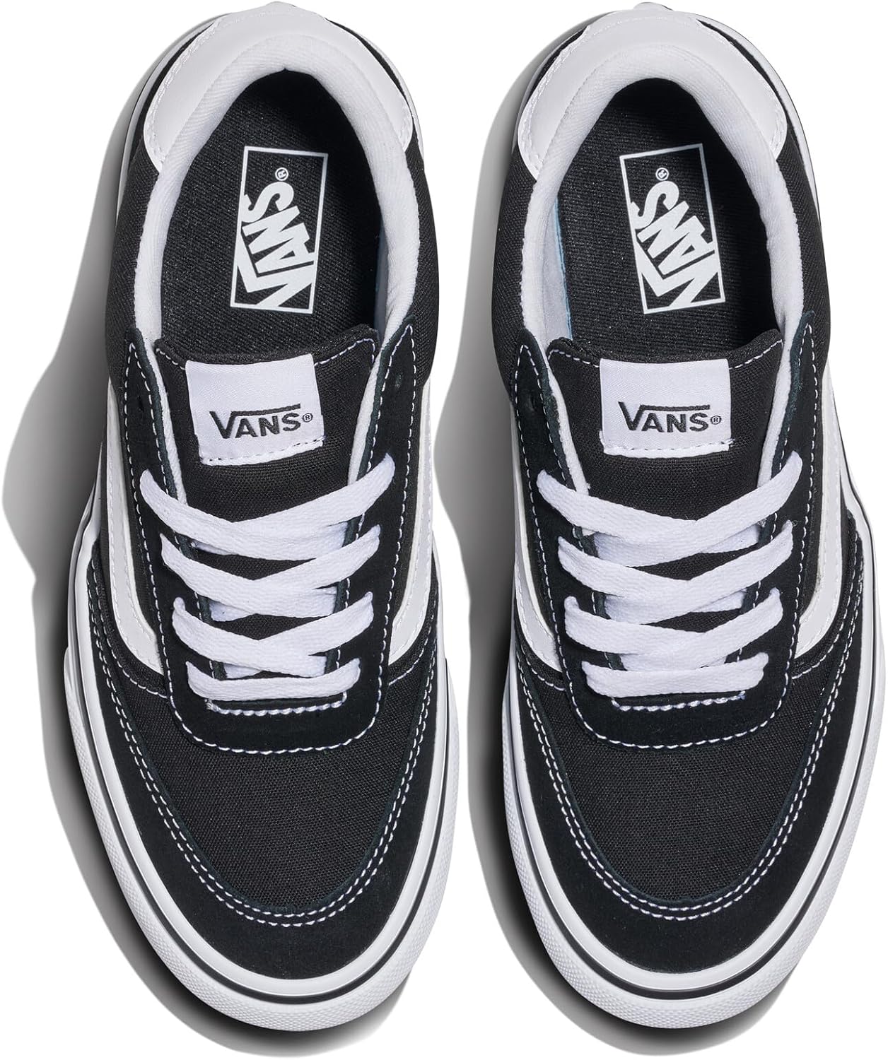 Thumbnail 4 de Vans Brooklyn LS Platform scarpe da ginnastica da donna