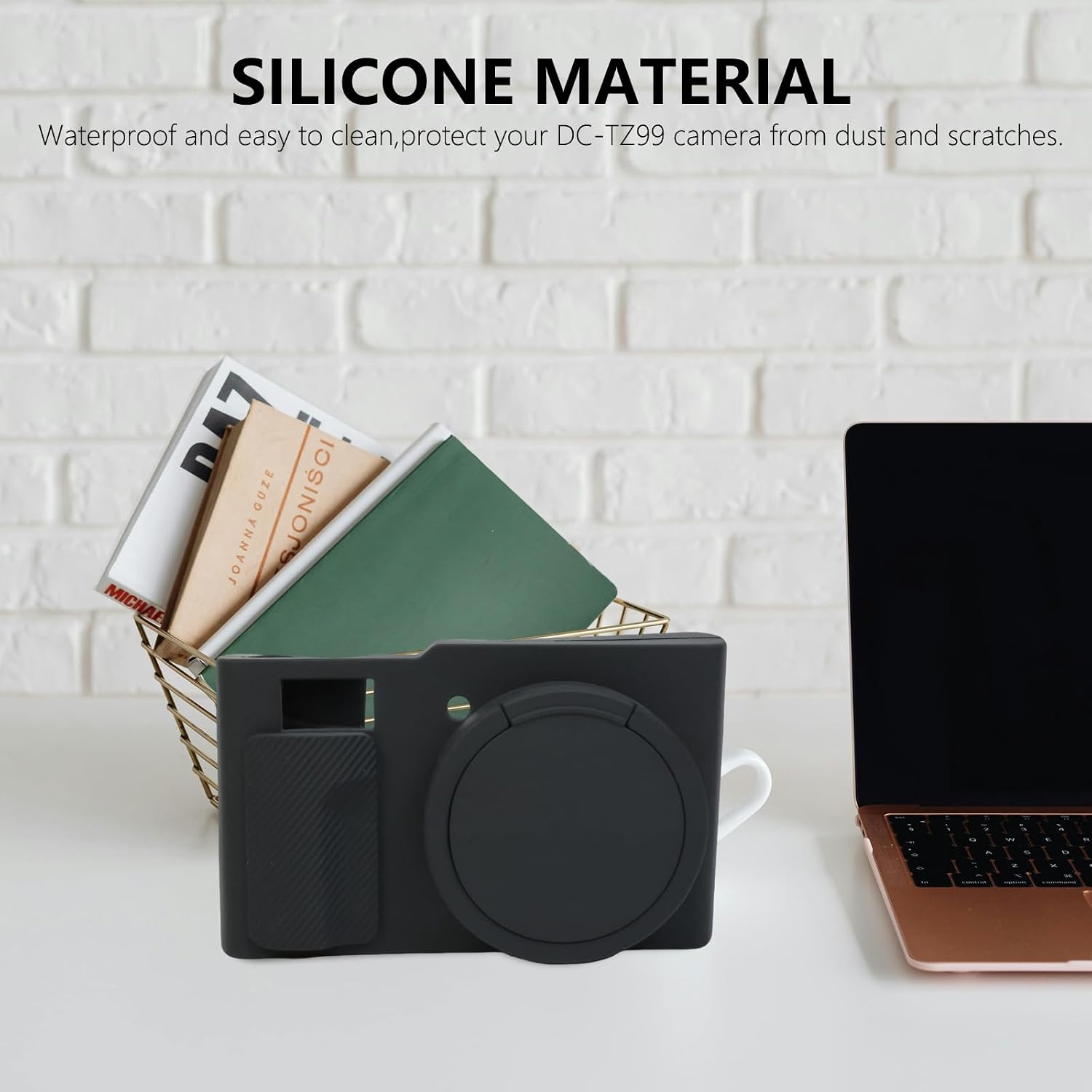 Detalle 2 de TZ99 Case for Panasonic Lumix DC-TZ99