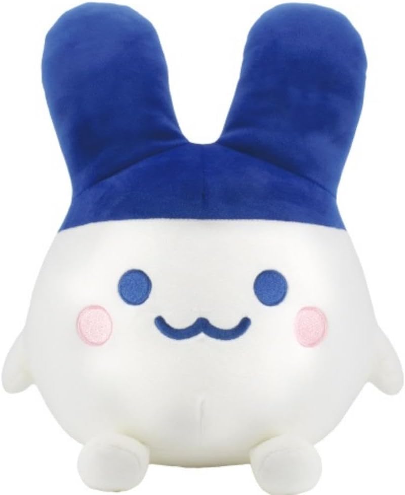 Detalle de バンダイナムコヌイ たまごっち まめっち ぷりぬいBIG Tamagotchi Paradise 約H300mm