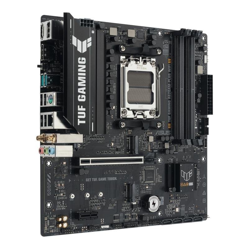 Thumbnail 3 de ASUS TUF GAMING A620AM-PLUS WIFI AM5 DDR5