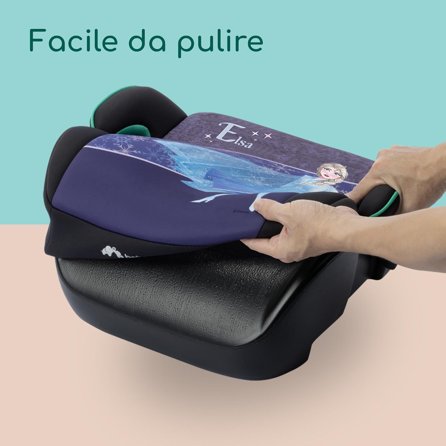 Thumbnail 6 de Bebeconfort Disney Manga i-Safe rialzo auto 6–12 anni Frozen 128–150 cm