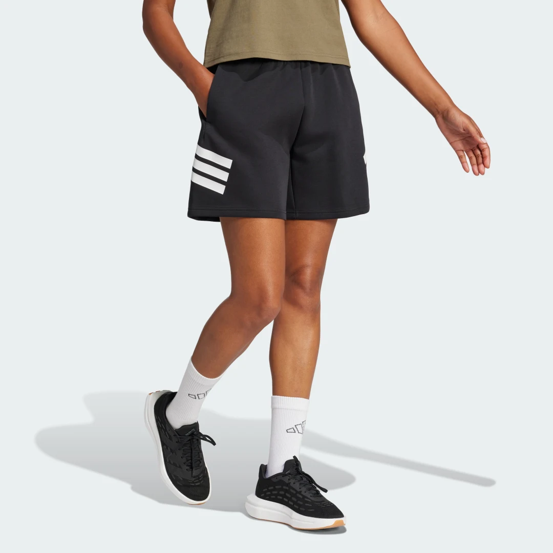 Thumbnail 2 de Pantalón corto Future Icons 3 bandas de Adidas