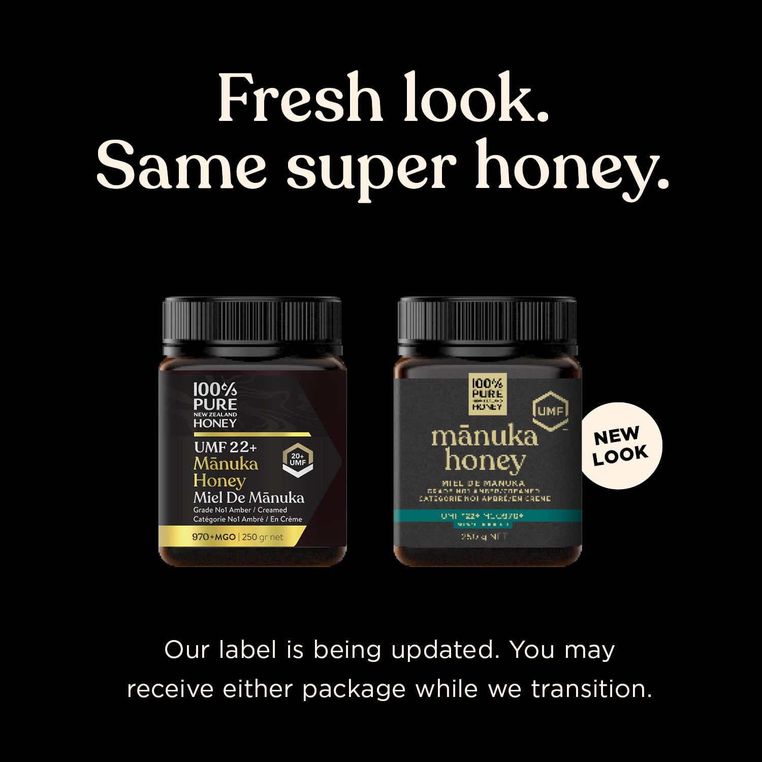 Detalle de Manuka Honey UMF 22+