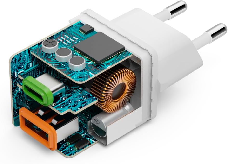 Thumbnail 6 de Hama 20W Chargeur USB C rapide pour iPhone