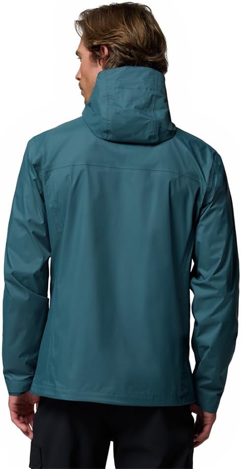 Detalle 2 de Columbia Herren Watertight 2 Regenjacke – wasserdicht & atmungsaktiv