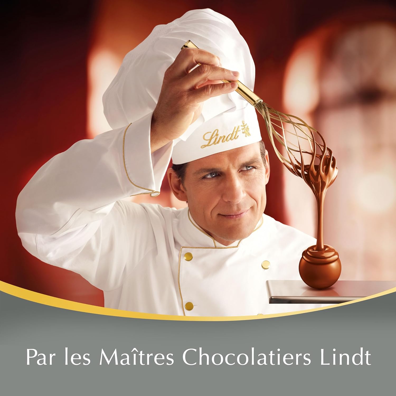 Thumbnail 4 de Lindt Sachet Grand Format LINDOR 1 kg 🍫
