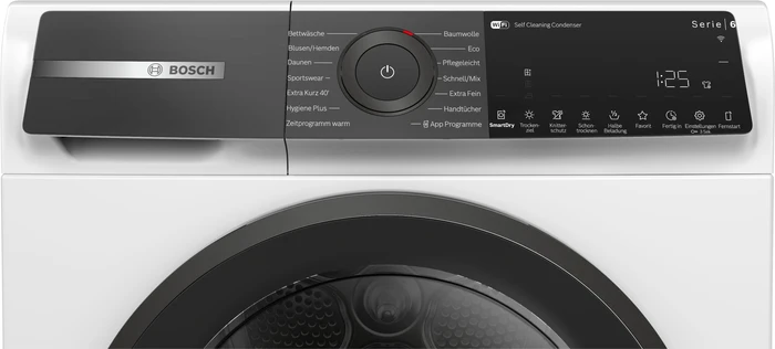 Thumbnail 18 de Bosch WGH244M40 + Bosch WQH245B40 Set aus Waschmaschine und Trockner mit Home Connect