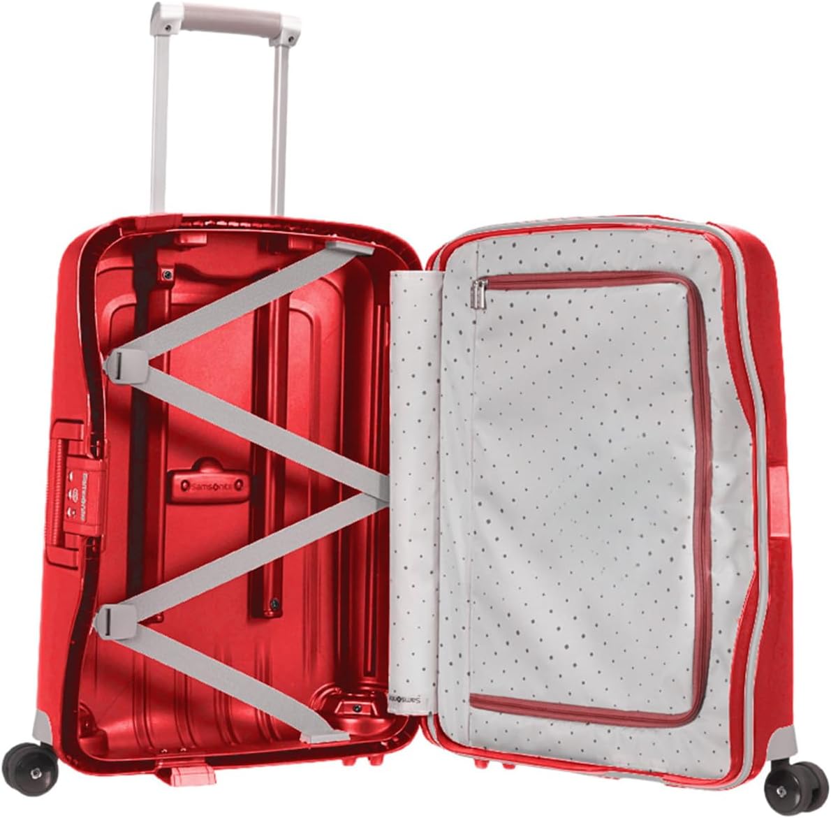 Thumbnail 1 de Samsonite S'Cure Spinner S 55 cm, 34 L