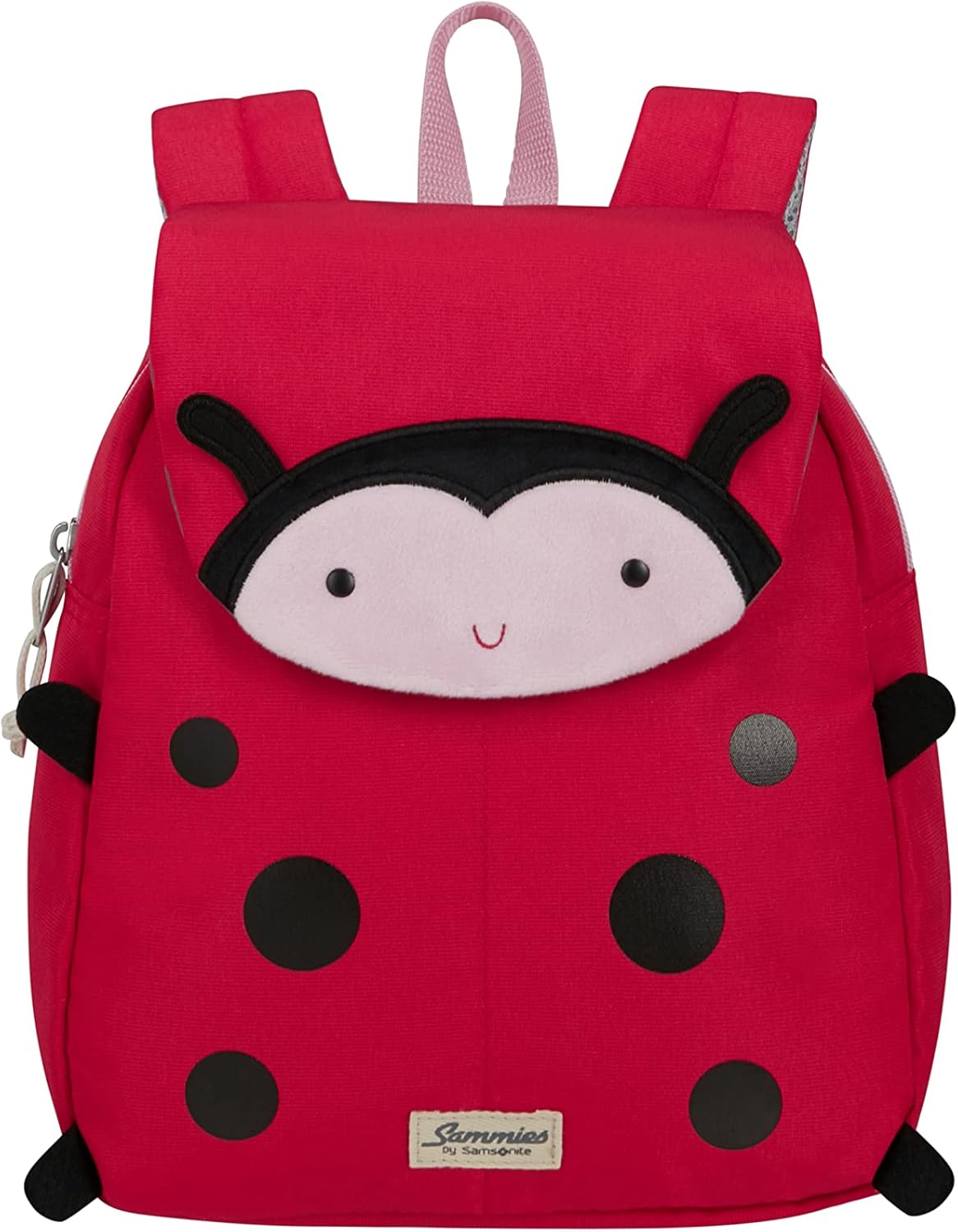 Thumbnail 1 de Samsonite Happy Sammies Eco Mochila Infantil 🚸 Ladybug Lally