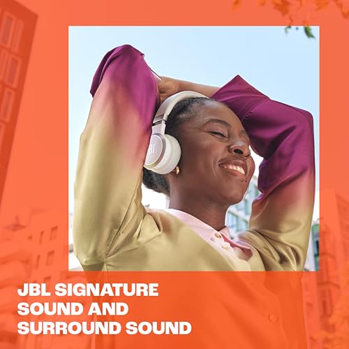 Thumbnail 8 de JBL Live 670NC : casques sans fil à réduction adaptative et longue autonomie