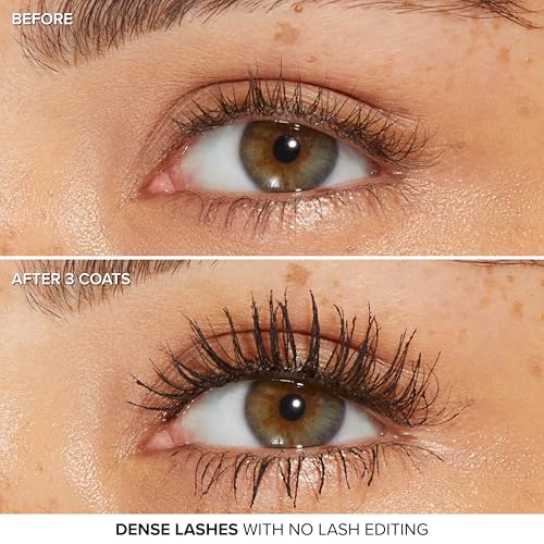 Thumbnail 8 de Too Faced Better Than Sex Volumizing and Lengthening Mascara — Vegan, Cruelty-Free, Hourglass Brush