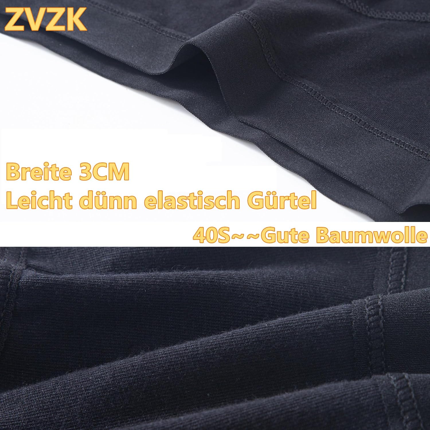 Thumbnail 4 de ZVZK Periodenunterwäsche starke Blutung 8–16 Jahre