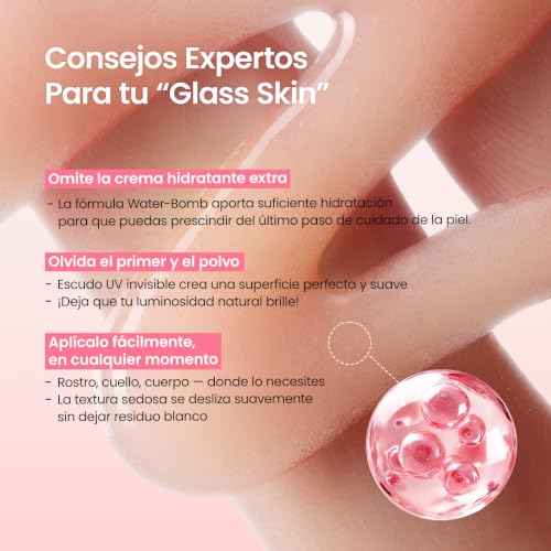 Thumbnail 7 de BIODANCE Sérum Solar SPF 50+ Invisible: protector facial ligero con colágeno y péptidos