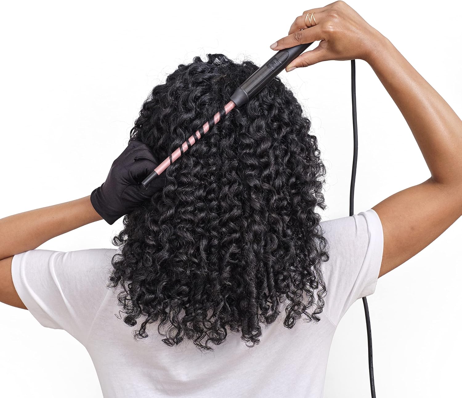 Thumbnail 1 de BaByliss C449E ferro arricciacapelli 10 mm