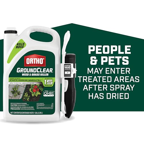 Thumbnail 2 de Ortho GroundClear Weed & Grass Killer with Comfort Wand, 1 gal