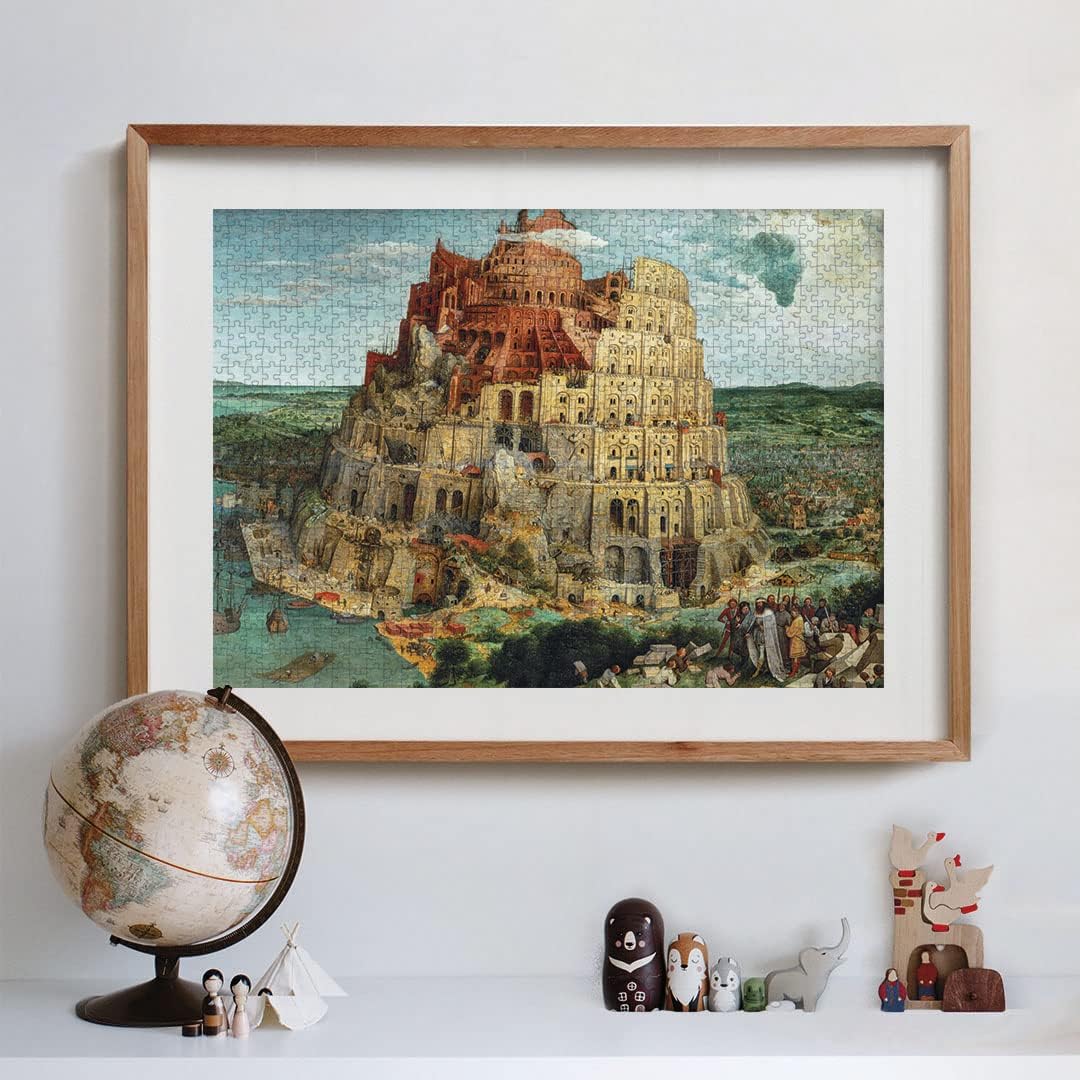 Detalle 2 de CLEMENTONI 31691 Museum 1500 piezas 🧩