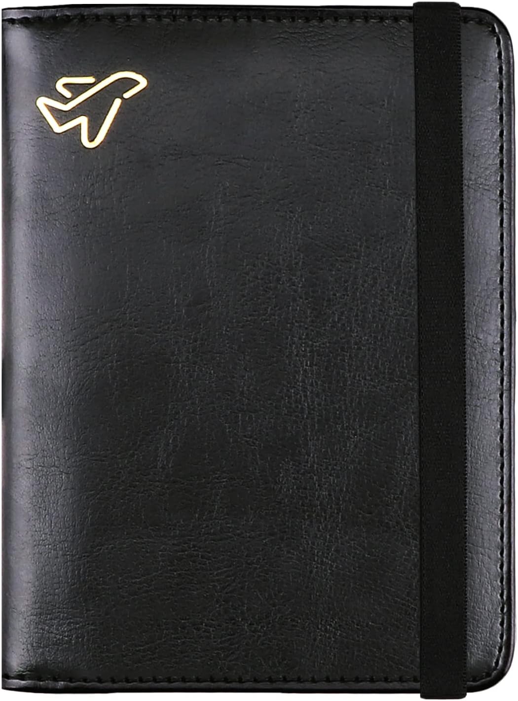 Thumbnail 5 de WALNEW Passport Holder RFID travel wallet