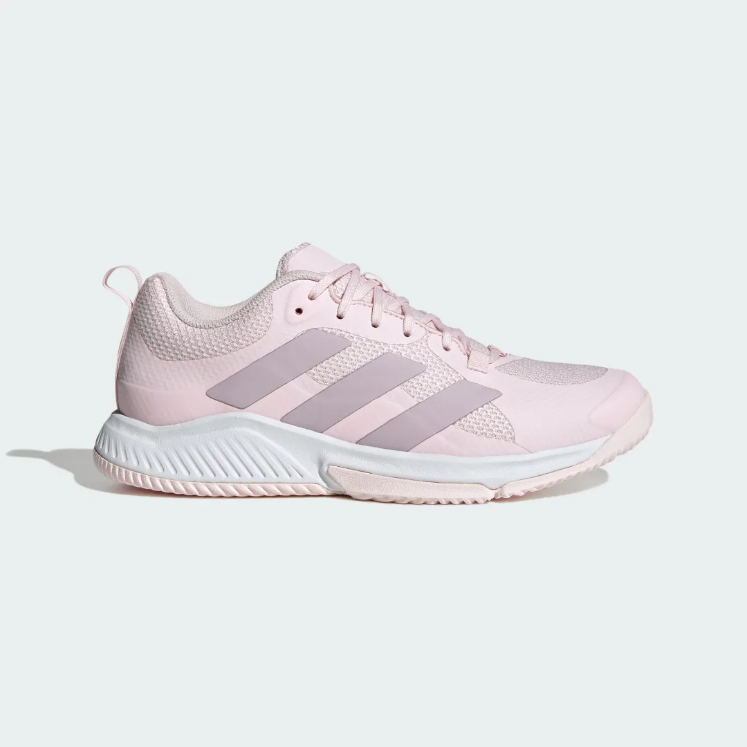 Zapatilla Court Team Bounce 2.0 de Adidas: opinión práctica para movilidad en pista