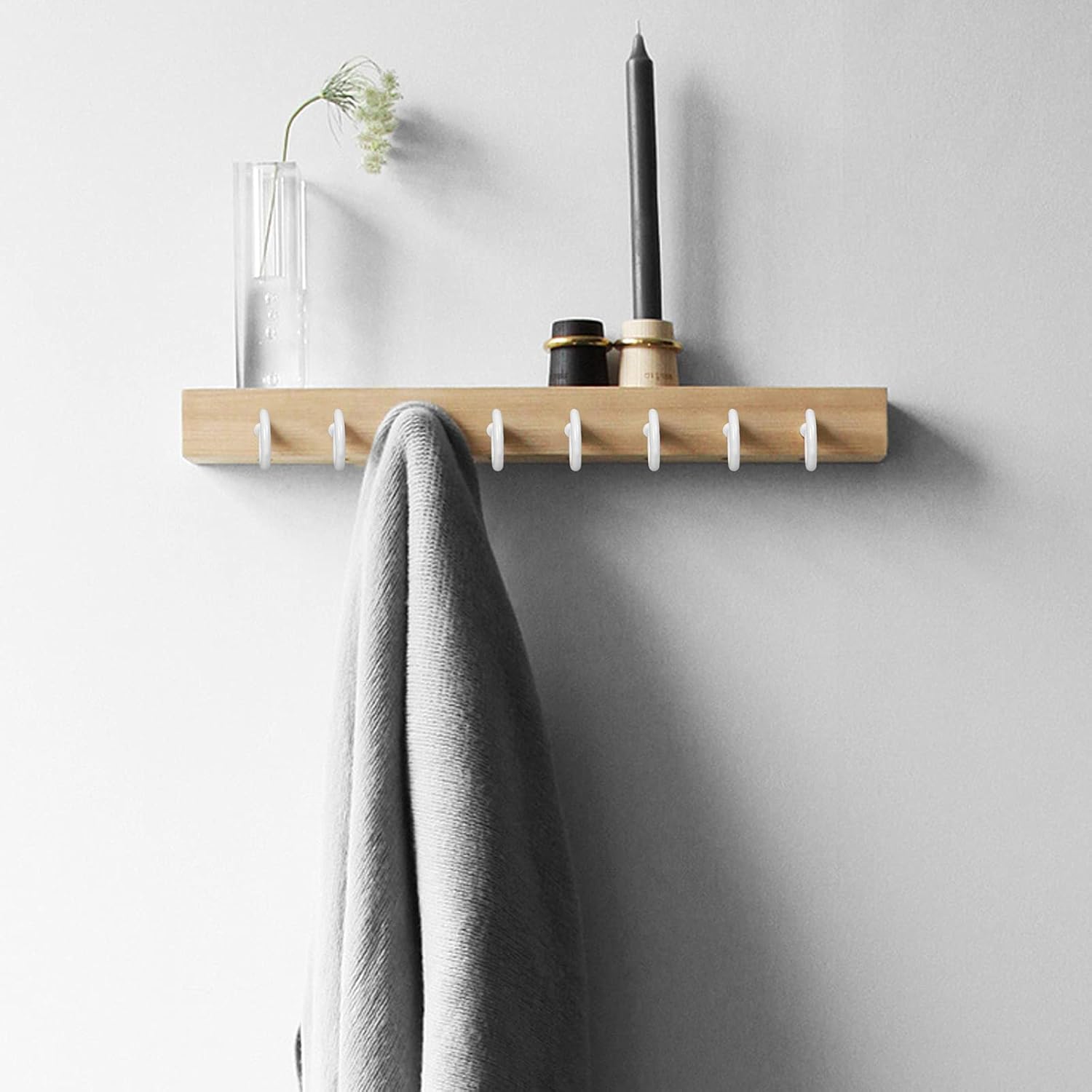 Thumbnail 6 de Romeda Ceiling Hooks, 90-Piece Set