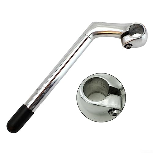 Thumbnail 4 de PETSTIBLE 22.2mm Fahrrad Vorbau aus Aluminiumlegierung – Alte Schule Riser