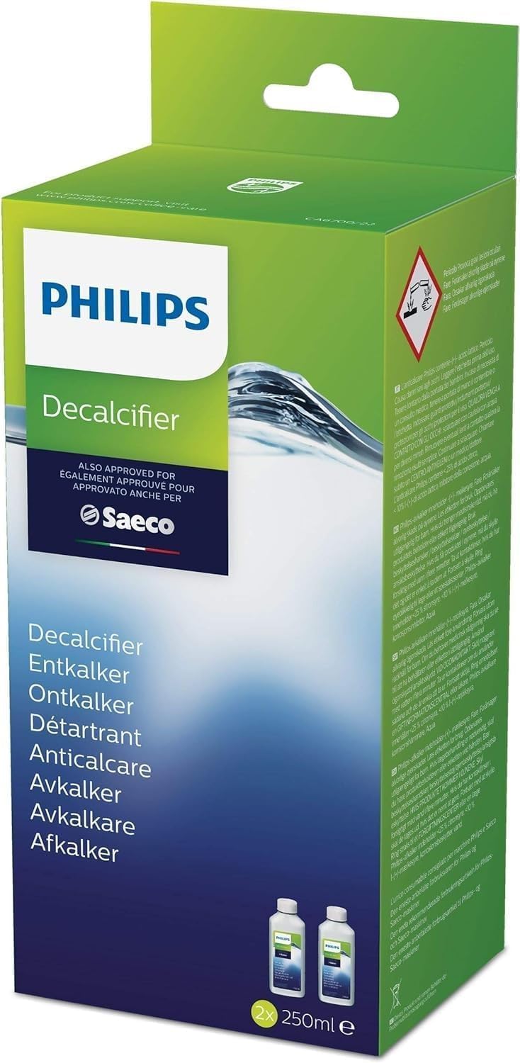 Thumbnail 1 de Philips CA6700/22 Universal Flüssigentkalker für Kaffeevollautomaten – 0,5 l, für 2 Anwendungen