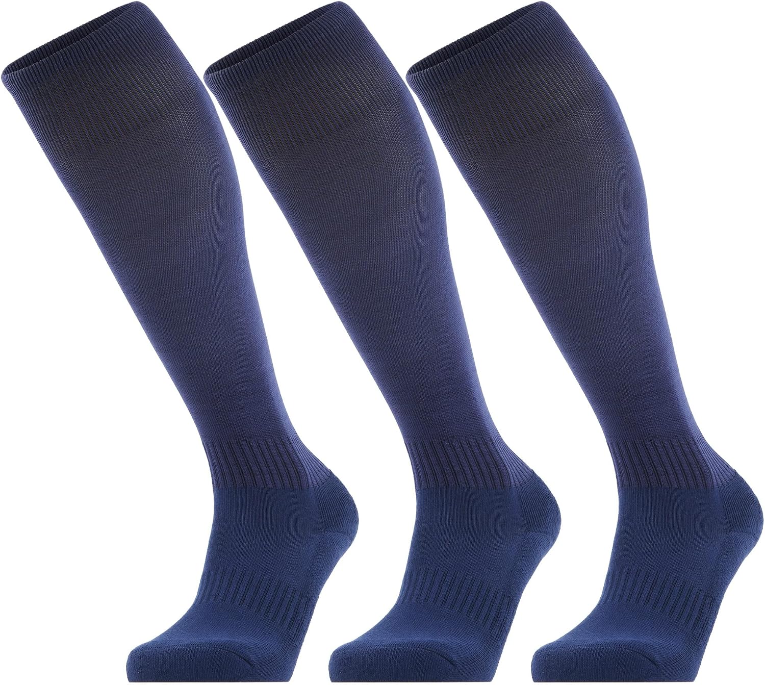 Detalle de GRAPMKTG Knee-High Sports Socks 3-Pack