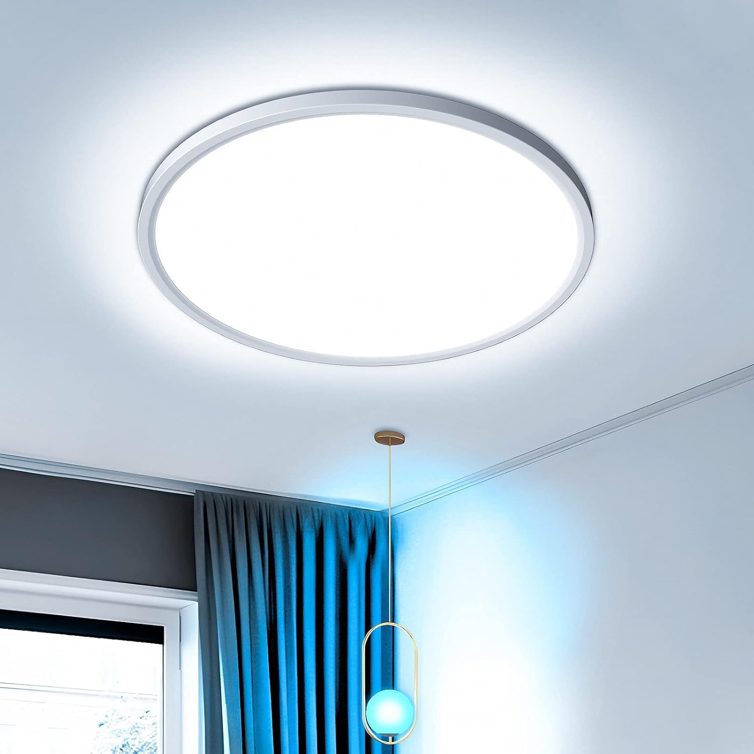 Detalle de EASY EAGLE Plafón LED 36W
