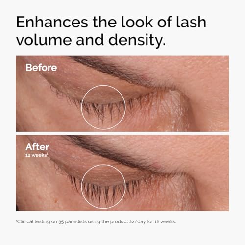 Detalle 2 de The Ordinary Multi-Peptide Lash and Brow Serum: A Practical Look
