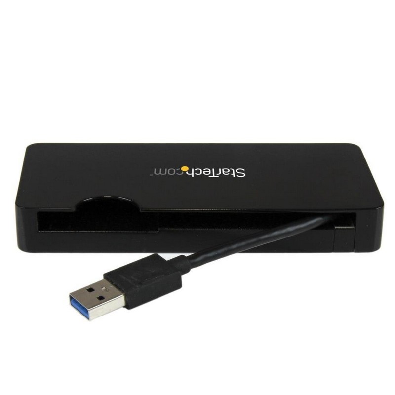 Detalle de Startech Mini Estación USB 3.0 1 puerto Gigabit