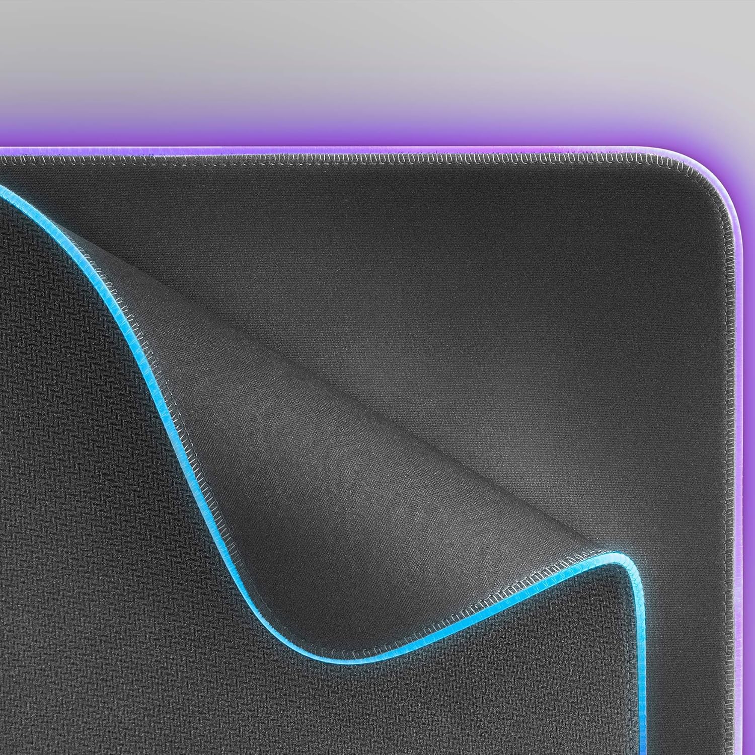 Thumbnail 5 de Mars Gaming MMPRGB2 — Tapis de souris gaming XXL RGB avec hub USB 2.0 2 ports