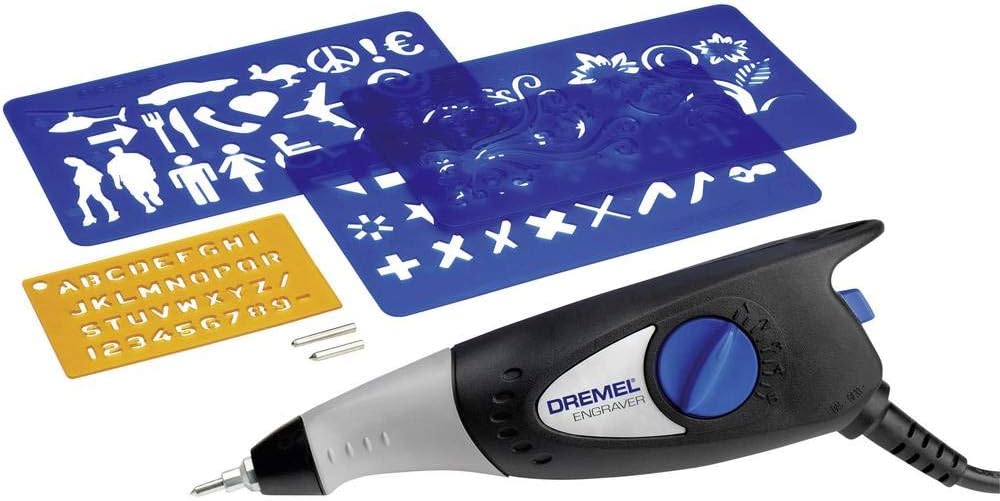Detalle 2 de Dremel 290 graveur 6 000 coups/min đź›