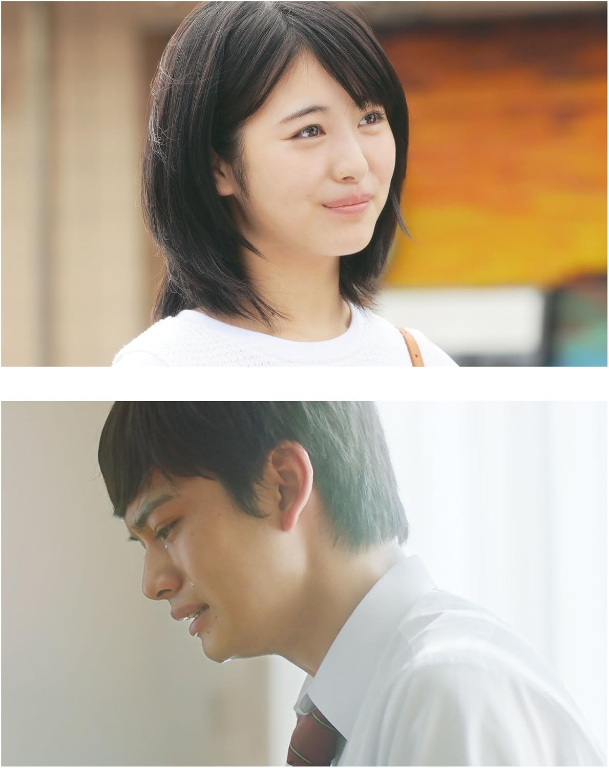 Detalle 2 de 『君の膵臓をたべたい』Blu-ray豪華版|本編115分・特典映像収録の2枚組